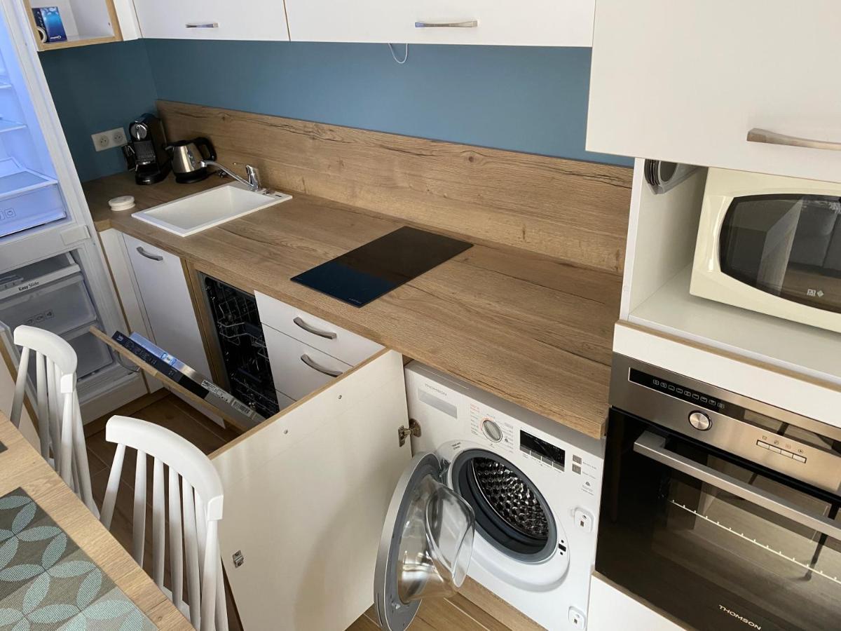 Studio 30 M2 Hyper centre, Neuf, Parking Gratuit, 3 Étoiles Cannes Extérieur photo