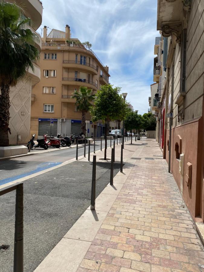 Studio 30 M2 Hyper centre, Neuf, Parking Gratuit, 3 Étoiles Cannes Extérieur photo