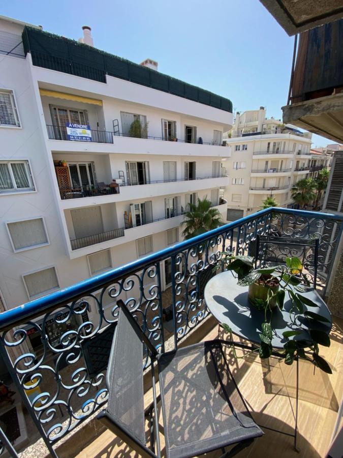 Studio 30 M2 Hyper centre, Neuf, Parking Gratuit, 3 Étoiles Cannes Extérieur photo