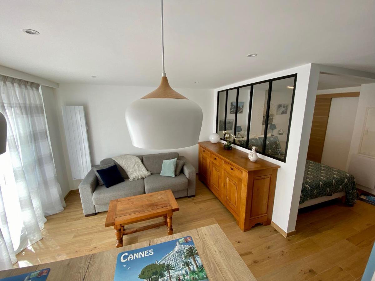 Studio 30 M2 Hyper centre, Neuf, Parking Gratuit, 3 Étoiles Cannes Extérieur photo