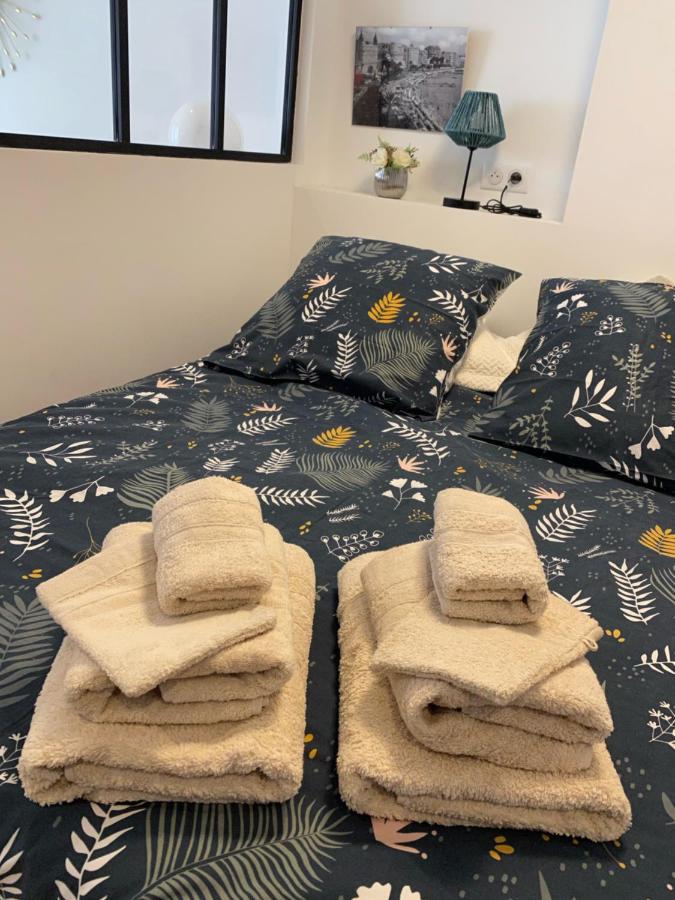 Studio 30 M2 Hyper centre, Neuf, Parking Gratuit, 3 Étoiles Cannes Extérieur photo