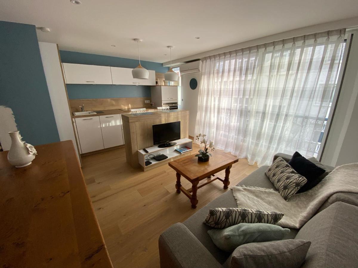 Studio 30 M2 Hyper centre, Neuf, Parking Gratuit, 3 Étoiles Cannes Extérieur photo