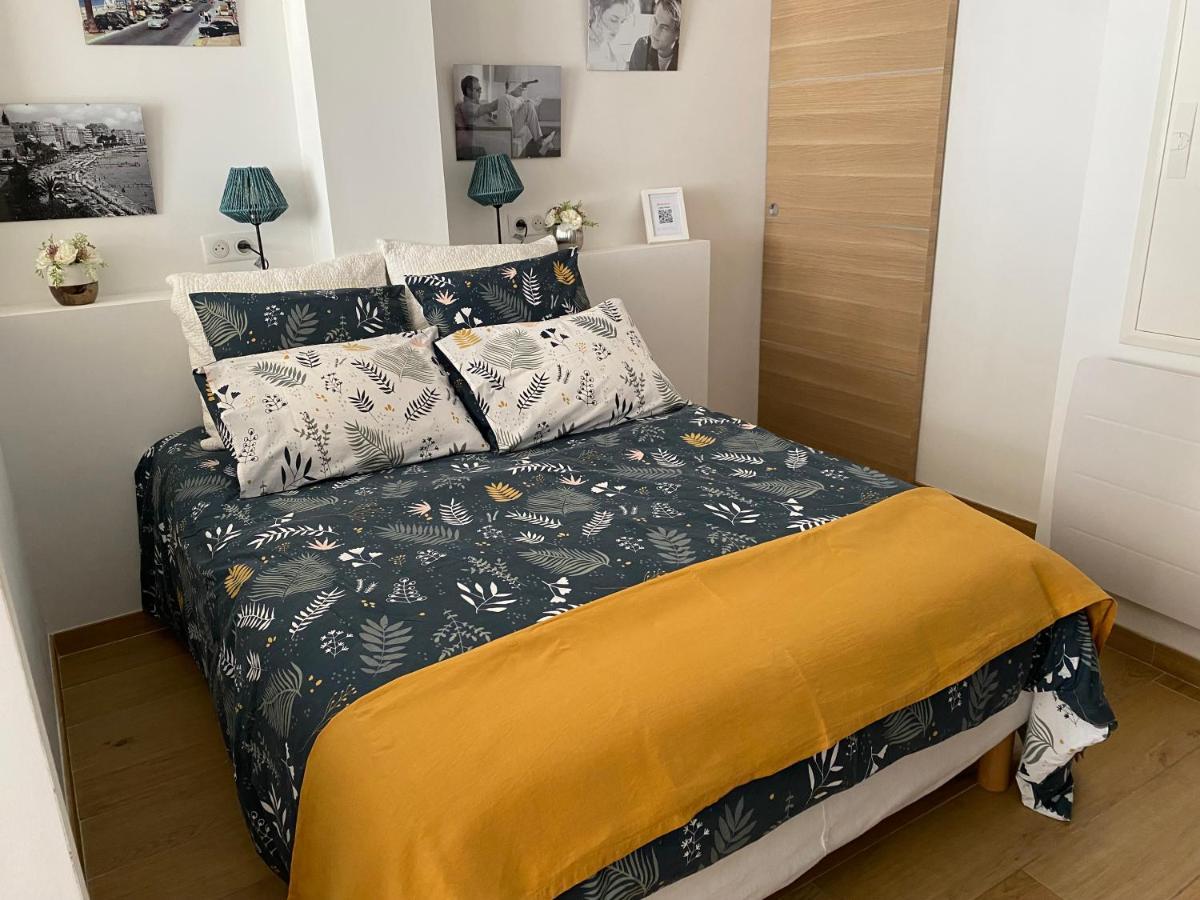 Studio 30 M2 Hyper centre, Neuf, Parking Gratuit, 3 Étoiles Cannes Extérieur photo